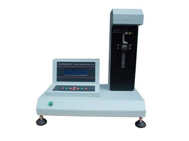 YG001B型單纖維強力機