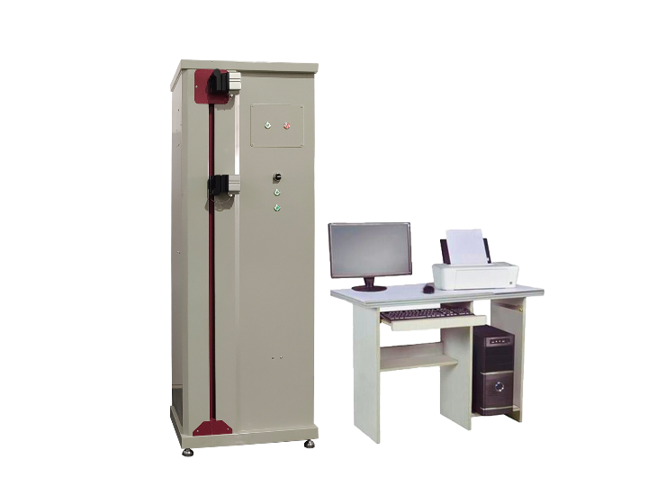 YG020G型氣動夾具電子單紗強力儀（按鈕款）